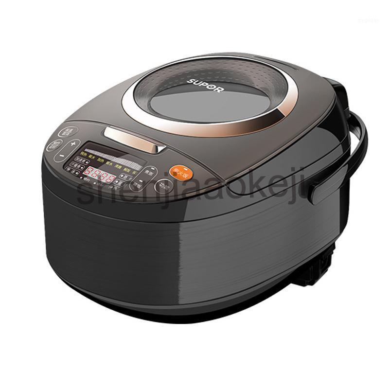 4L Household smart rice cooker 4-6 people Tao ceramic liner can book rice cooker Ceramic Crystal 220v 800w 1pc1
4L Household smart rice cooker 4-6 people Tao ceramic liner can book rice cooker Ceramic Crystal 220v 800w 1pc1