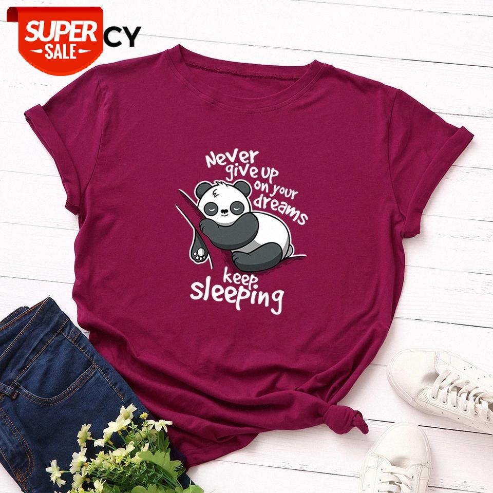 JFUNCY Short Sleeve Women's Cotton Shirts Plus Size T-shirt New Cartoon Panda Print Woman Tshirt Summer Women Tops Female Tee #Gk2r, White
JFUNCY Short Sleeve Women's Cotton Shirts Plus Size T-shirt New Cartoon Panda Print Woman Tshirt Summer Women Tops Female Tee #Gk2r, White