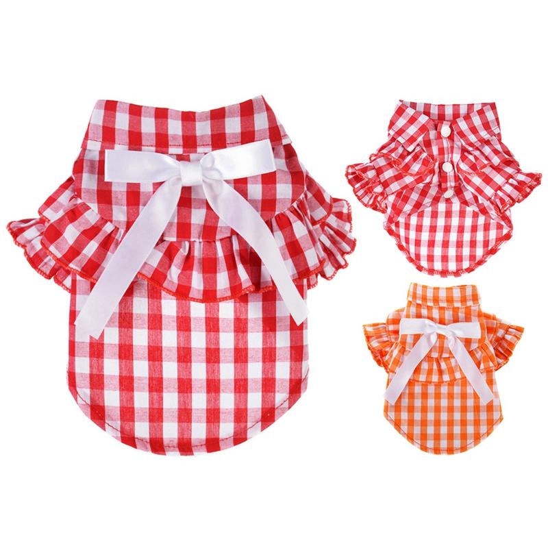 Pet Princess Dress Spring And Summer New Breathable Dog Clothes Cat Shirt Princess Dress Thin Paragraph Pet Supplies, As the picture show
Pet Princess Dress Spring And Summer New Breathable Dog Clothes Cat Shirt Princess Dress Thin Paragraph Pet Supplies, As the picture show