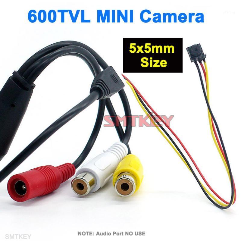 SMTKEY Analog Camera 600TVL micro mini Smallest Camera color image 5x5mm size support tv or monitor view directly1
SMTKEY Analog Camera 600TVL micro mini Smallest Camera color image 5x5mm size support tv or monitor view directly1