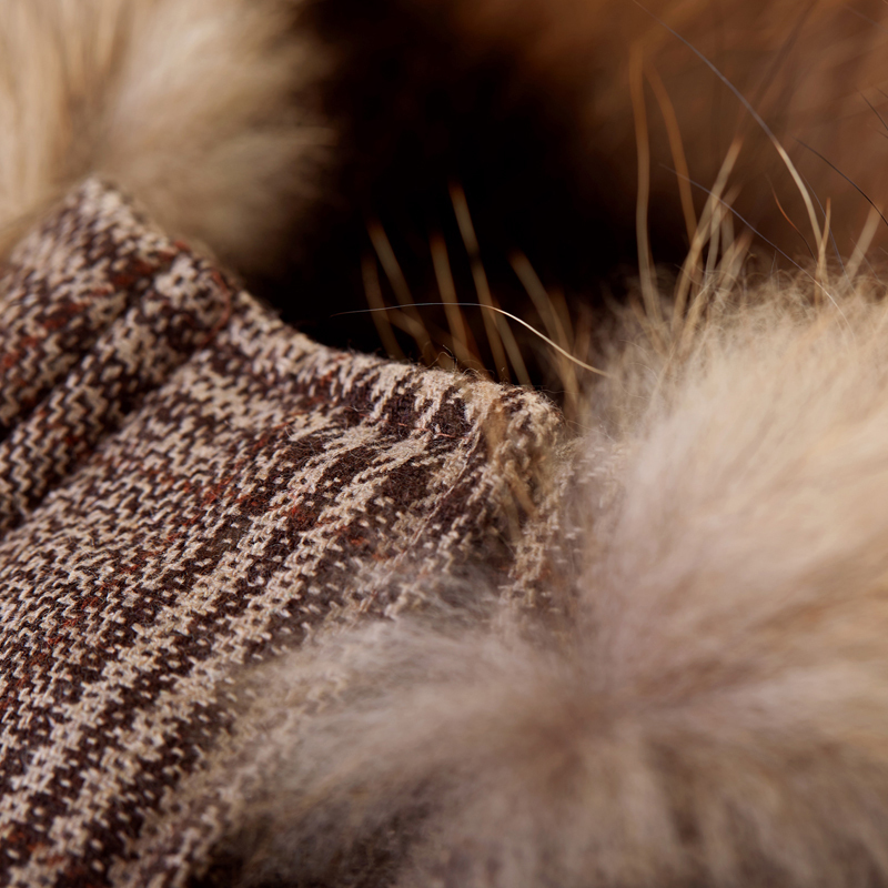 Return Women's Long Down Parka Coat With Fur Hooded Winter Warm Puffer 90 Duck Down Jacket With Fur Collar ZK10079D 201202