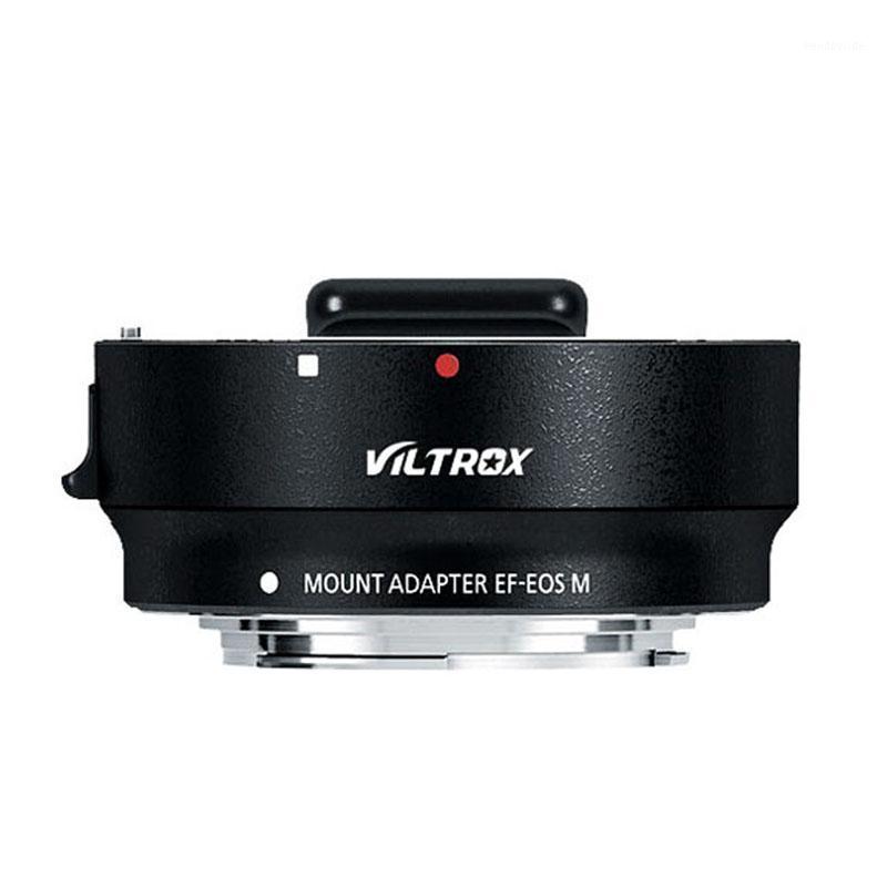 

Viltrox EF-EOSM Electronic Auto Focus Lens adapter for EOS EF EF-S lens to EOS M EF-M M2 M3 M5 M6 M10 M50 M100 Camera1