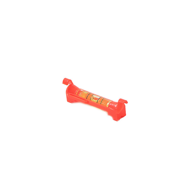 3 inch plastic line level ABS plastic shell clear level bubble can be hung on the line for measurement
3 inch plastic line level ABS plastic shell clear level bubble can be hung on the line for measurement
