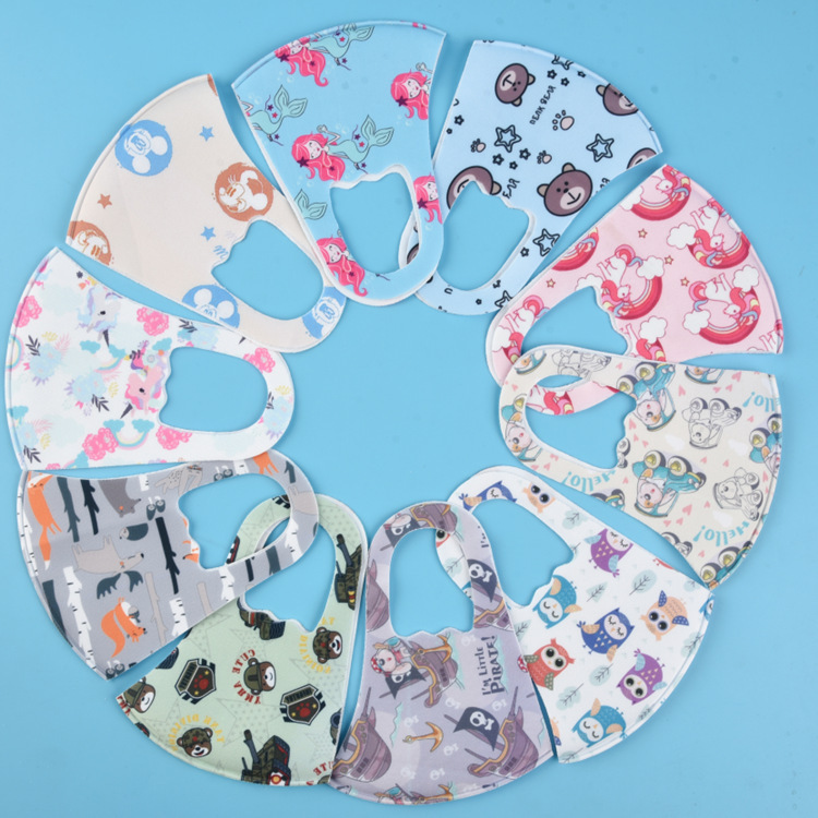 Individual pack designer Adult Kids face mask ice silk protective kpop Reusable Washable Wholesale cartoon Cloth masks Black Child Mask
Individual pack designer Adult Kids face mask ice silk protective kpop Reusable Washable Wholesale cartoon Cloth masks Black Child Mask