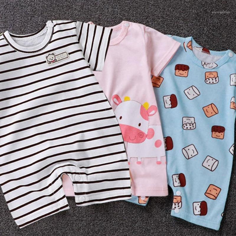 Cartoon Cotton Baby Romper Baby Clothing Short Sleeve Summer Unisex Clothes Girl & Boy Animals Jumpsuits Cute Rompers1, Pink
Cartoon Cotton Baby Romper Baby Clothing Short Sleeve Summer Unisex Clothes Girl & Boy Animals Jumpsuits Cute Rompers1, Pink