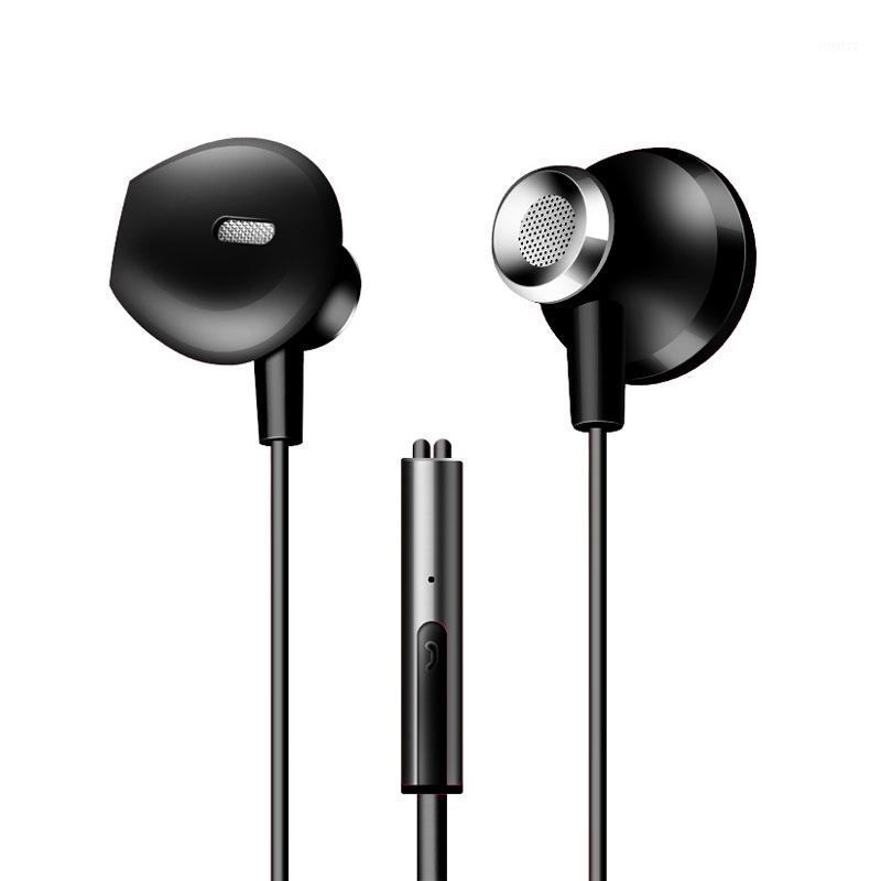 Earl Wired Headphones In-Ear Sports with Wheat Wire Control Headphones Stereo Wired Microphone1, Black
Earl Wired Headphones In-Ear Sports with Wheat Wire Control Headphones Stereo Wired Microphone1, Black