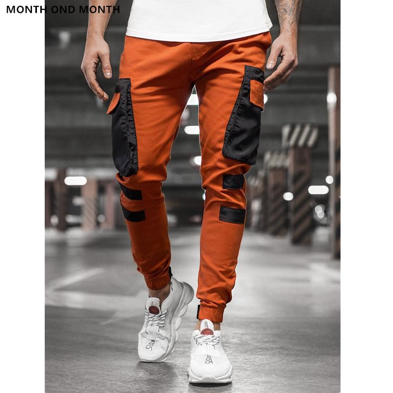 Men's Cargo Pants Casual Patchwork Joggers Trousers For Men Korean Fashion Hip Hop Punk Loose Pants Streetwear Track Harem, Orange
Men's Cargo Pants Casual Patchwork Joggers Trousers For Men Korean Fashion Hip Hop Punk Loose Pants Streetwear Track Harem, Orange