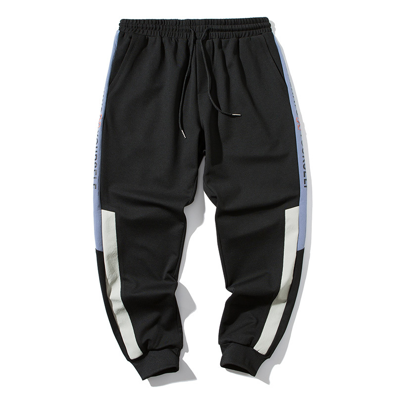 2021 New Mens Casual Long Pants Slim Fit Tracksuit Male Sport Joggers Sweatpants Cotton Skinny Workout Trousers Hip Pop Streetwear 9mm3, Hh3317black
2021 New Mens Casual Long Pants Slim Fit Tracksuit Male Sport Joggers Sweatpants Cotton Skinny Workout Trousers Hip Pop Streetwear 9mm3, Hh3317black