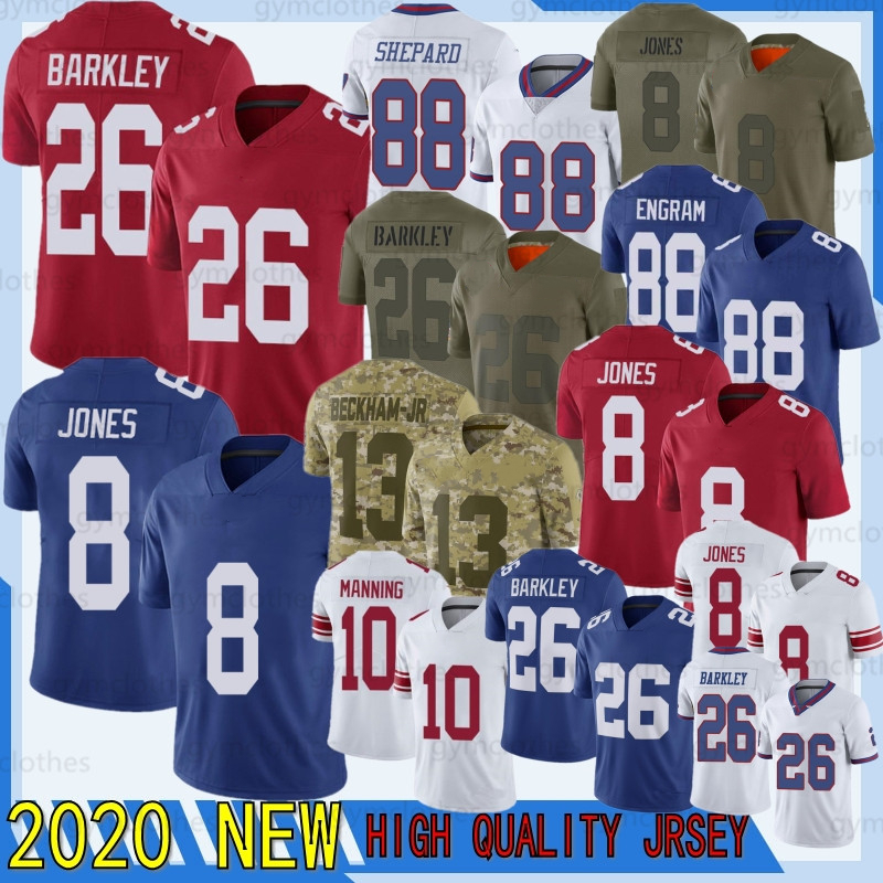26 Saquon Barkley 8 Daniel Jones Football Jerseys 10 Eli Manning 88 Evan Engram 2021 Football Jerseys 21 Collins 15 Marshall 13 Beckham Jr, Black;red
26 Saquon Barkley 8 Daniel Jones Football Jerseys 10 Eli Manning 88 Evan Engram 2021 Football Jerseys 21 Collins 15 Marshall 13 Beckham Jr, Black;red