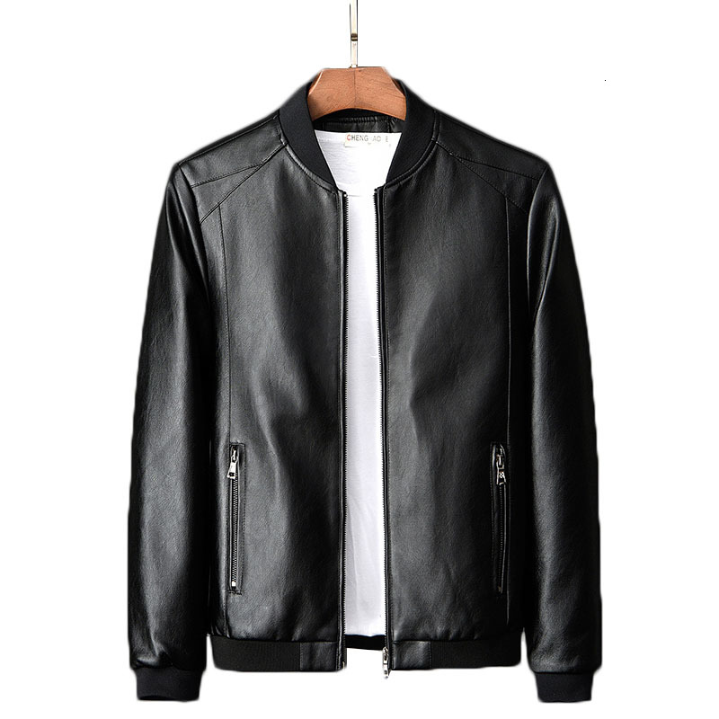 2021 New Men's Pu Jacket Fashion Spring Autumn Jackets Large Soft Leather Male Motorcycle Coats Plus Size 8xl Y49 Om3w, Blue 1
2021 New Men's Pu Jacket Fashion Spring Autumn Jackets Large Soft Leather Male Motorcycle Coats Plus Size 8xl Y49 Om3w, Blue 1