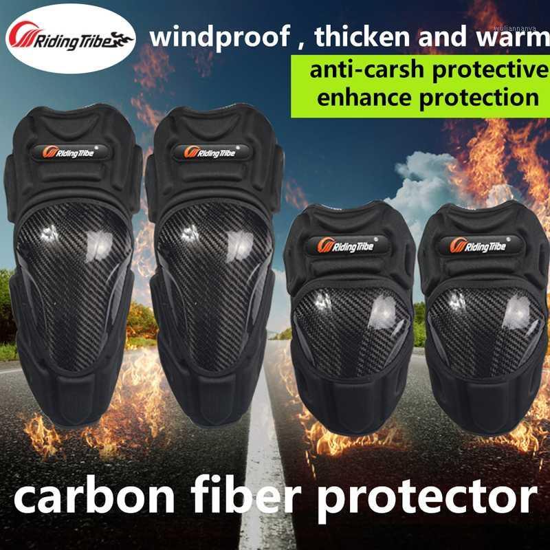 Riding Tribe Motorcycle Knee Guards Elbow Pads Carbon Fiber Motocross Racing Protective Gears Moto hands Leg Protector HX-P181
Riding Tribe Motorcycle Knee Guards Elbow Pads Carbon Fiber Motocross Racing Protective Gears Moto hands Leg Protector HX-P181