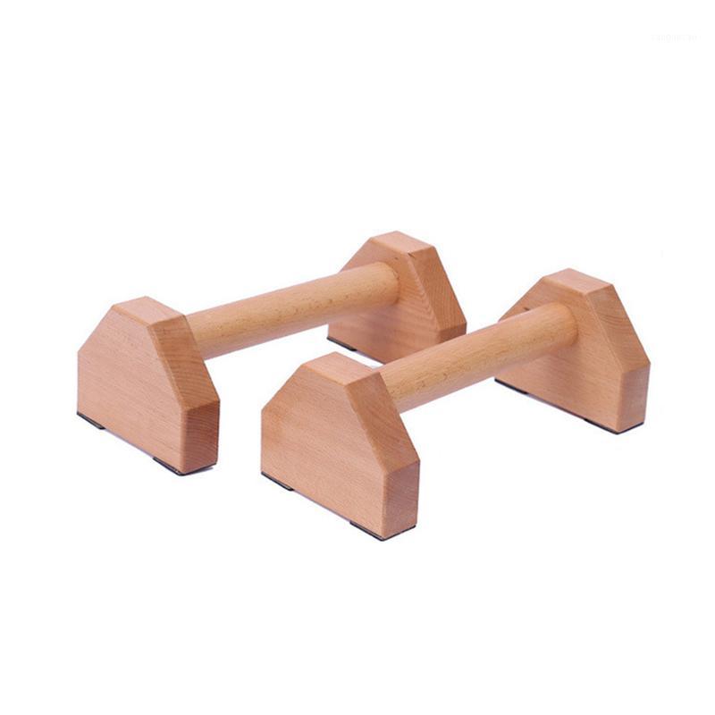 New Non-slip Fitness Push-ups Gymnasium Exercise Training Chest Wooden Calisthenics Handstand Parallel Rod Double Rod1
New Non-slip Fitness Push-ups Gymnasium Exercise Training Chest Wooden Calisthenics Handstand Parallel Rod Double Rod1