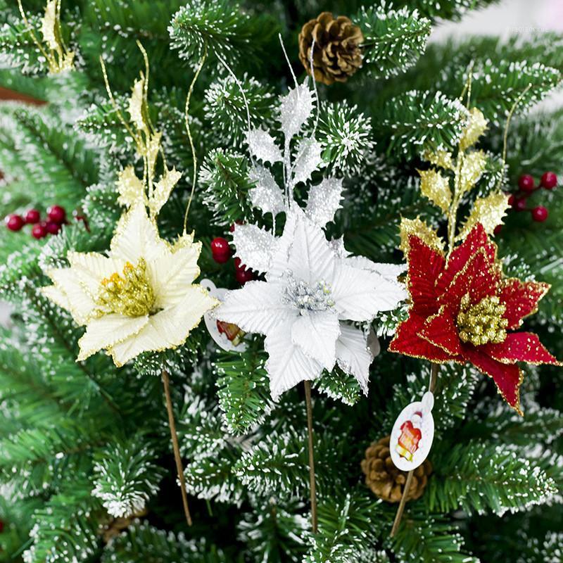 Christmas Decoration Christmas Simulation Leaf Arrangement Tree Bowknot Decorative Branches1
Christmas Decoration Christmas Simulation Leaf Arrangement Tree Bowknot Decorative Branches1
