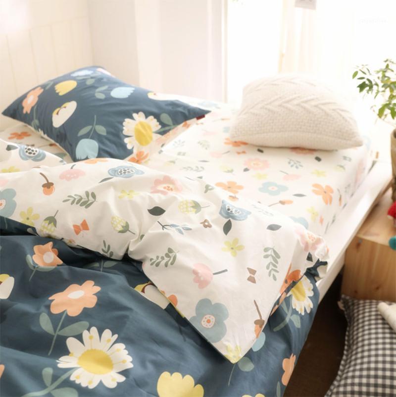 CUTE design flower bedding set girl,cotton full queen King romantic pastoral home textile bed sheet pillow case duvet cover1, Picture color
CUTE design flower bedding set girl,cotton full queen King romantic pastoral home textile bed sheet pillow case duvet cover1, Picture color