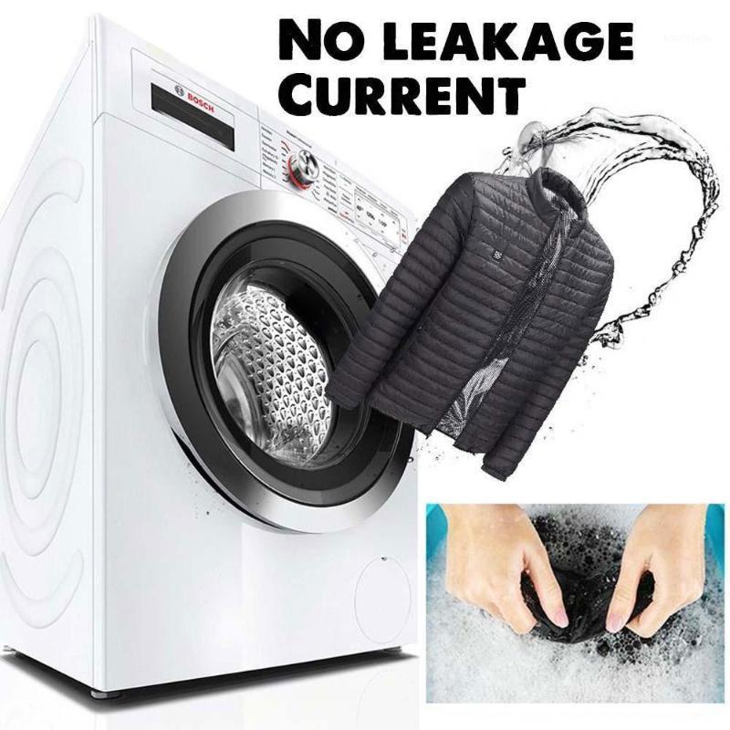 Temperature Ajustable USB Heated Coat Heating Jacket Electric Vest Heated Warm Waterproof Zipper Skiing Winter Windproof1, As pic
Temperature Ajustable USB Heated Coat Heating Jacket Electric Vest Heated Warm Waterproof Zipper Skiing Winter Windproof1, As pic