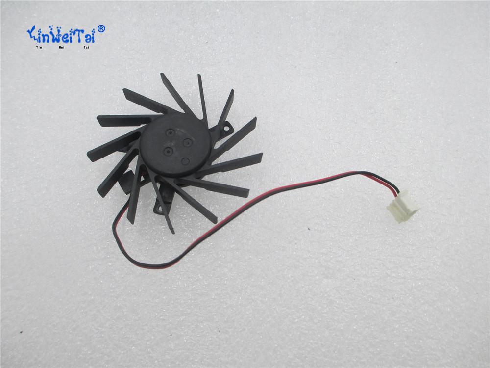 For SMY DFS601012D DC12V 4.5W 5510 5.5CM 55MM 55X55X10MM Pitch: 35 * 35 * 27 mm Isosceles Y 4pin 2wire Cooling Fan
For SMY DFS601012D DC12V 4.5W 5510 5.5CM 55MM 55X55X10MM Pitch: 35 * 35 * 27 mm Isosceles Y 4pin 2wire Cooling Fan