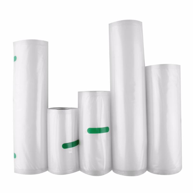Nosii 12x500 15x500 20x500cm Vacuum Bag Roll Storage Bag Fresh-Keeping Safety Saver Packing Kitchen Fruit Veg Tool
Nosii 12x500 15x500 20x500cm Vacuum Bag Roll Storage Bag Fresh-Keeping Safety Saver Packing Kitchen Fruit Veg Tool
