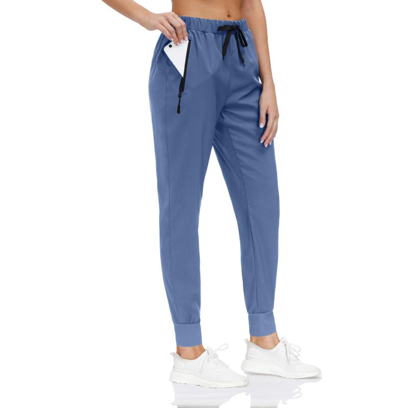 2021 NEW Women' Joggers Pants with Zipper Pockets Tapered Running Sweatpants for Women Lounge Drawstring Jogging Activewear, Black
2021 NEW Women' Joggers Pants with Zipper Pockets Tapered Running Sweatpants for Women Lounge Drawstring Jogging Activewear, Black