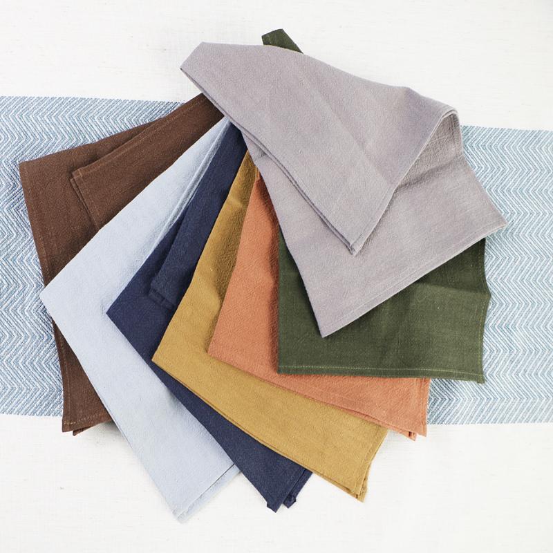 Kitchen Cloth Napkins 2PCS,Soft Comfortable Reusable Cotton Linen Napkins, for Family Dinners,Wedding Decoration, Holiday Party
Kitchen Cloth Napkins 2PCS,Soft Comfortable Reusable Cotton Linen Napkins, for Family Dinners,Wedding Decoration, Holiday Party