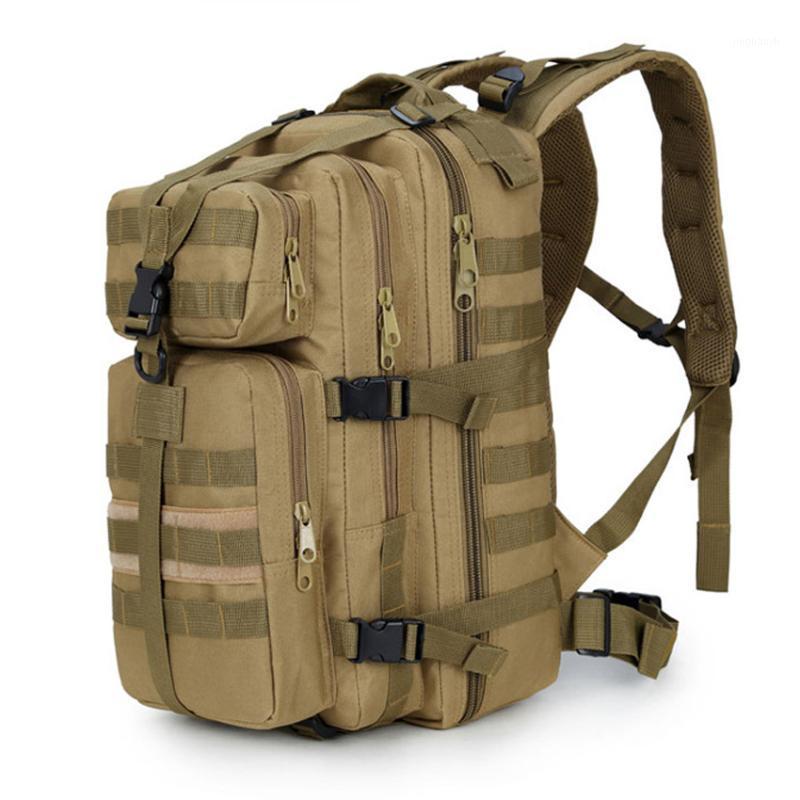 3P Men Women Outdoor Army Tactical Backpack Trekking Rucksacks Backpack Camping Trekking Hiking Backpacks1, Khaki
3P Men Women Outdoor Army Tactical Backpack Trekking Rucksacks Backpack Camping Trekking Hiking Backpacks1, Khaki