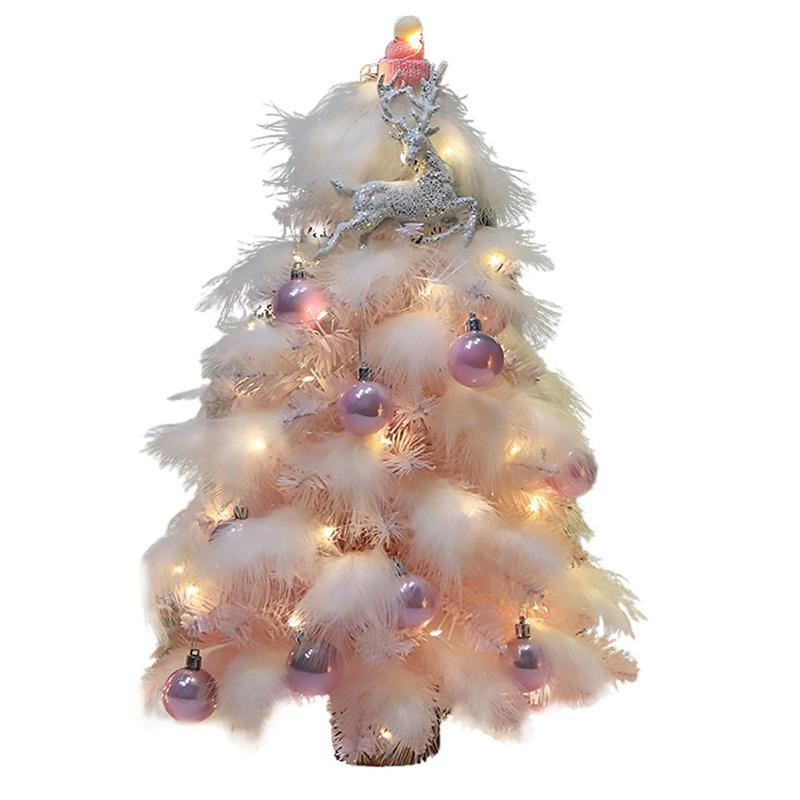 1Pc Xmas Tree Decor Feather Tree Ornament Party Prop Desktop Decoration for Desktop Party Home Table
1Pc Xmas Tree Decor Feather Tree Ornament Party Prop Desktop Decoration for Desktop Party Home Table