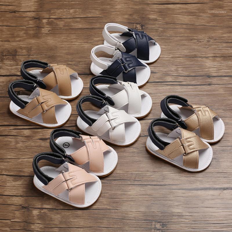 Summer new baby boy girl first walker rubber sole anti-slip artificial PU children shoes baby soft children's shoes1, Blue
Summer new baby boy girl first walker rubber sole anti-slip artificial PU children shoes baby soft children's shoes1, Blue