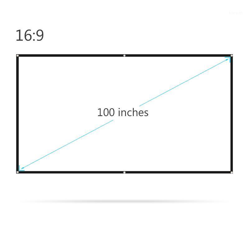 100 inches Projector Screen Wide16:9 Portable Projection Screen Foldable Indoor Outdoor Projector Movies for Home Office1
100 inches Projector Screen Wide16:9 Portable Projection Screen Foldable Indoor Outdoor Projector Movies for Home Office1