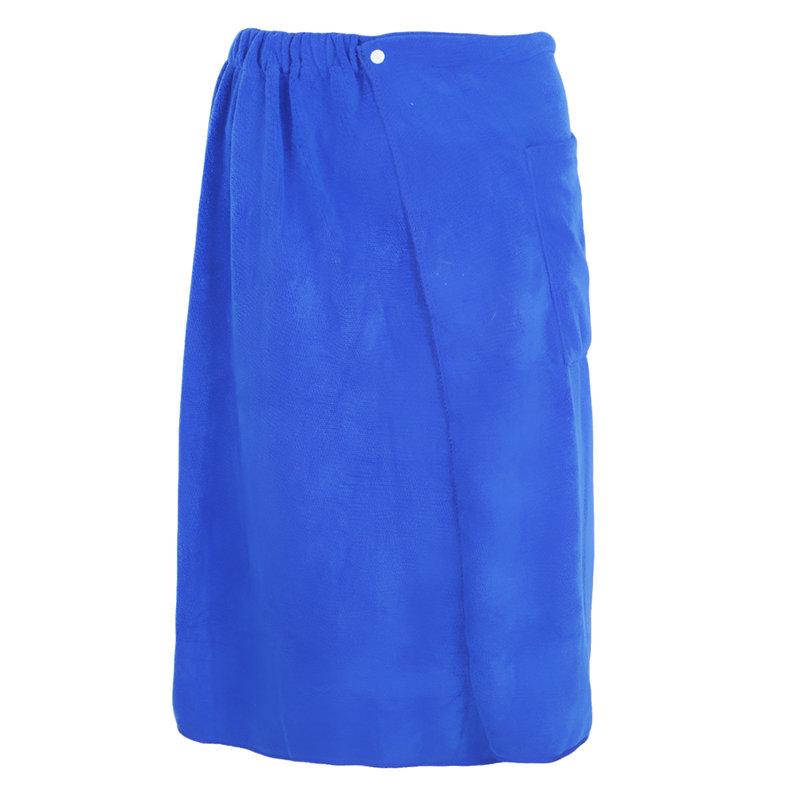 Soft Man Wearable Bath Towel With Pocket Soft Mircofiber Magic Swimming Beach Towel Blanket