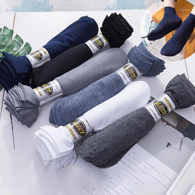 Men's Socks 6Pairs/lot Business Men's Thin Cotton Long Crew Summer Autumn Silk Casual Soft Elastic Ankle Sox Male1, Blue
Men's Socks 6Pairs/lot Business Men's Thin Cotton Long Crew Summer Autumn Silk Casual Soft Elastic Ankle Sox Male1, Blue
