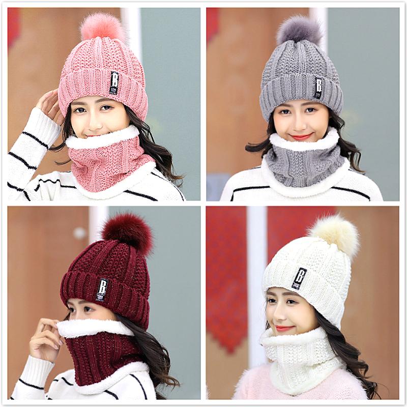 1piece Winter Knitted Beanies Hats Women Thick Warm Beanie Skullies Female Knit Letter Bonnet Beanie Caps Outdoor Riding Sets, Black
1piece Winter Knitted Beanies Hats Women Thick Warm Beanie Skullies Female Knit Letter Bonnet Beanie Caps Outdoor Riding Sets, Black