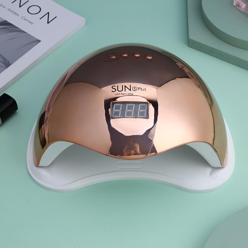 Smart Sensor Manicure Lamp Laser Phototherapy Machine 36 LED Nail Art Light Phototherapy Plastic LED Heating Lamp 48W, Red
Smart Sensor Manicure Lamp Laser Phototherapy Machine 36 LED Nail Art Light Phototherapy Plastic LED Heating Lamp 48W, Red