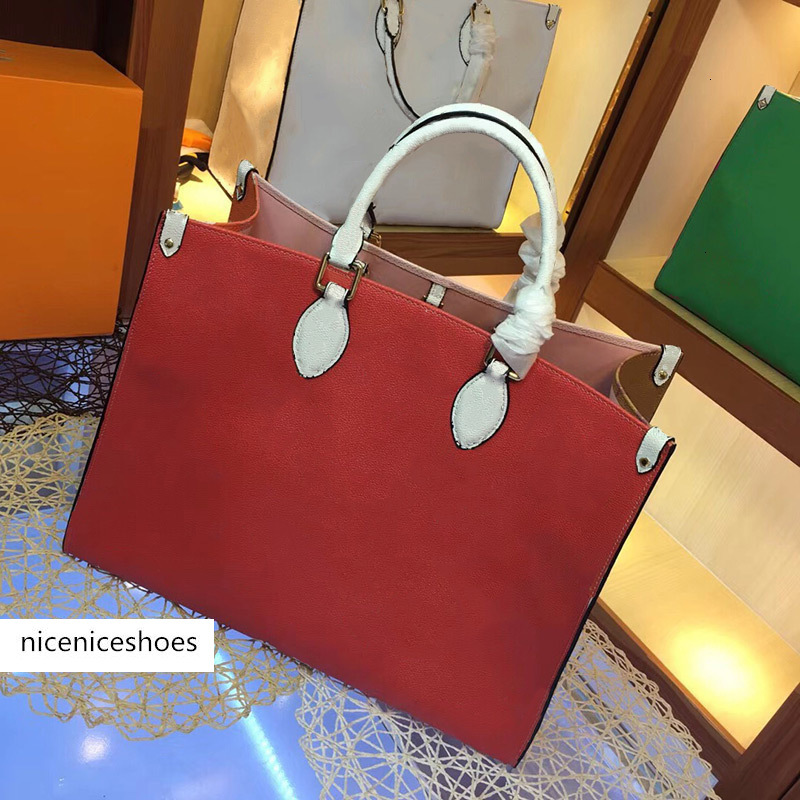 2020 hot sale women Luxury totes top quality Famous real leather handbags designer Shoulder bag, Red
2020 hot sale women Luxury totes top quality Famous real leather handbags designer Shoulder bag, Red