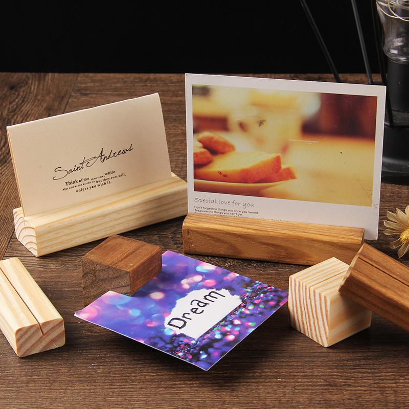 Retro Wood Memo Clips Photo Holder Desk Shelf Stand Card Display Home Decoration Gift
Retro Wood Memo Clips Photo Holder Desk Shelf Stand Card Display Home Decoration Gift