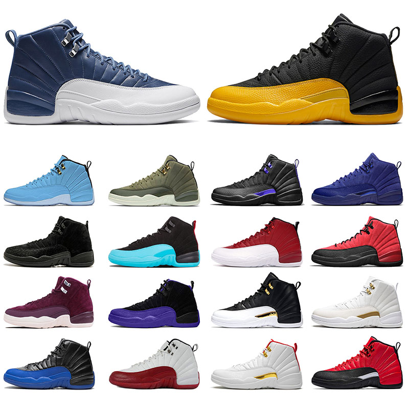 2020 New High Quality Men Women Basketball Shoes 12 12s x stock University Gold OVO White FIBA University Blue Gym red Sneakers Trainers, White;red
2020 New High Quality Men Women Basketball Shoes 12 12s x stock University Gold OVO White FIBA University Blue Gym red Sneakers Trainers, White;red