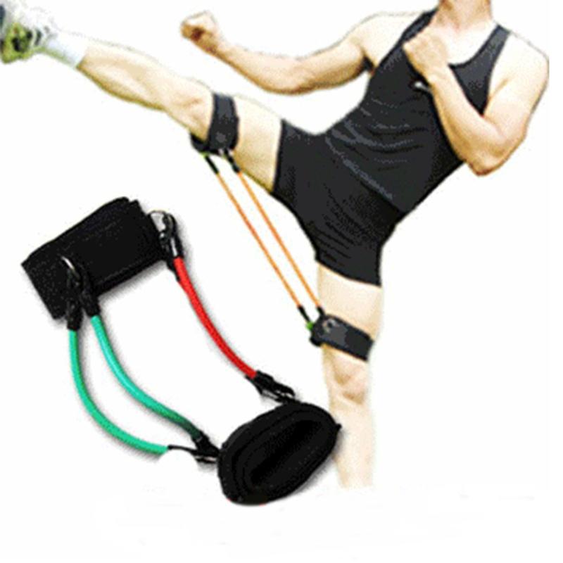 Ankle Kickback Strap with Resistance Bands Set for Buand Hip Exercises Foldable Chest Expander Sculpt Rally Pull
Ankle Kickback Strap with Resistance Bands Set for Buand Hip Exercises Foldable Chest Expander Sculpt Rally Pull