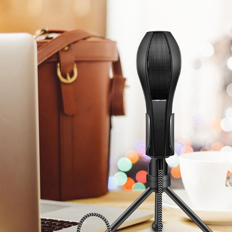 Condenser Microphone For Handheld MIC KTV Player For Karaoke DJ Speakers Desktop Computer Gaming Condenser Microphone
Condenser Microphone For Handheld MIC KTV Player For Karaoke DJ Speakers Desktop Computer Gaming Condenser Microphone