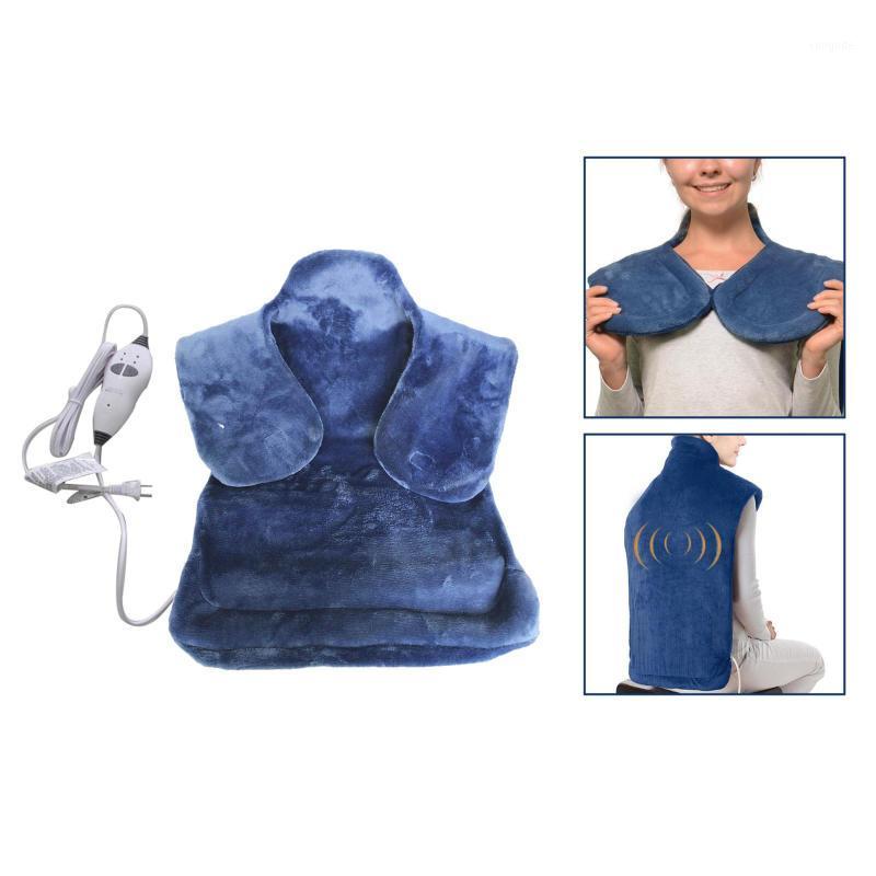 Wearable Electric Heating Pad for Neck and Shoulders, Heating Pad for Back Pain with Auto Off, 3 Temperature Settings1
Wearable Electric Heating Pad for Neck and Shoulders, Heating Pad for Back Pain with Auto Off, 3 Temperature Settings1