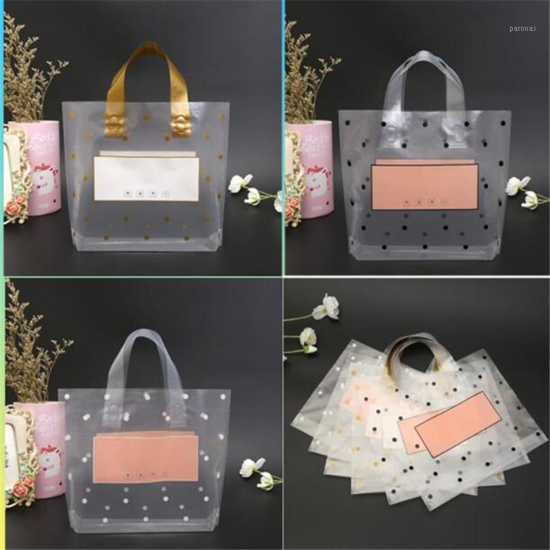 50Pcs/Lot Cake Cookie Packaging Bag&Gift Candy Bags Dots Handle Clear Pouch Wedding Birthday Party Clothing Shoes Pouches1
50Pcs/Lot Cake Cookie Packaging Bag&Gift Candy Bags Dots Handle Clear Pouch Wedding Birthday Party Clothing Shoes Pouches1