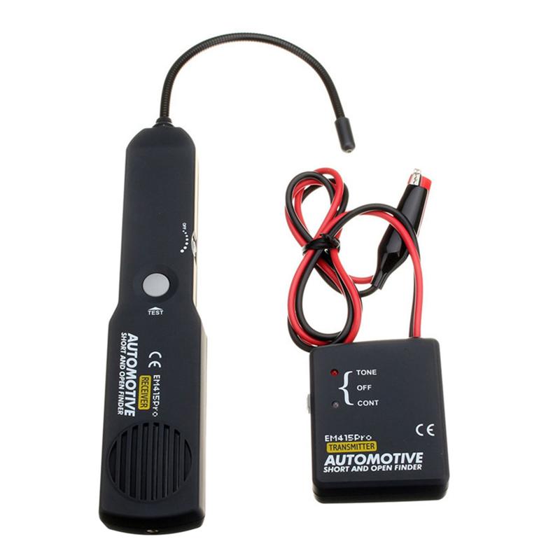 Digital Car Circuit Scanner Diagnostic Tool Repair Checking Short Circuit Accessory NJ88
Digital Car Circuit Scanner Diagnostic Tool Repair Checking Short Circuit Accessory NJ88
