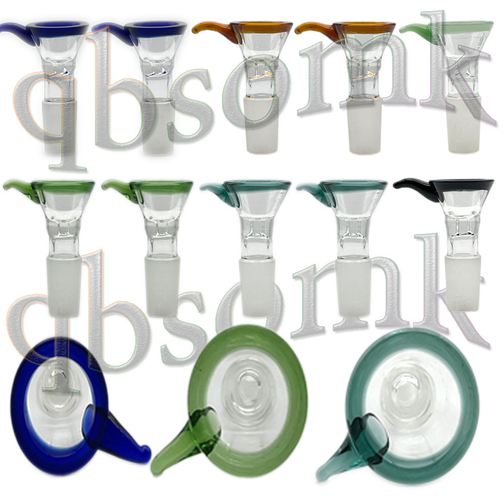 QBsomk Glass Bowl with Honeycomb Screen Round 14mm or 18mm male joint 3 Color optional fit for Glass bongs Glass water Pipe Ashcatcher
QBsomk Glass Bowl with Honeycomb Screen Round 14mm or 18mm male joint 3 Color optional fit for Glass bongs Glass water Pipe Ashcatcher