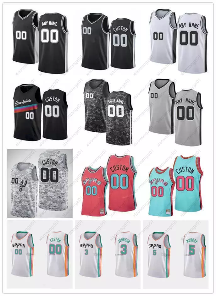 75th Custom Men Women Youth SanTim 21 Dunca David 50 Robinson Tony 9 Parker Manu 20 Ginobili Basketball Jerseys, Black;red
75th Custom Men Women Youth SanTim 21 Dunca David 50 Robinson Tony 9 Parker Manu 20 Ginobili Basketball Jerseys, Black;red