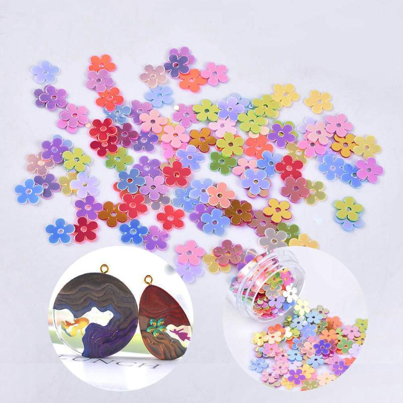 10ml PVC Nail Decoration Jewelry Flower Material Sequins Kindergarten Handmade Multi Usage Craft Manicure Nails DIY Accessories
10ml PVC Nail Decoration Jewelry Flower Material Sequins Kindergarten Handmade Multi Usage Craft Manicure Nails DIY Accessories