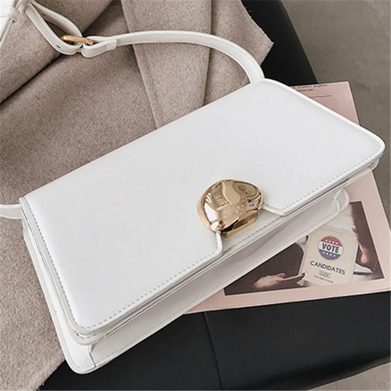 Classic PU Lock Square Bag for Women's Classic Texture Leather Shoulder Bag Lady Daily All-match Solid Color Crossbody Handbags, Black
Classic PU Lock Square Bag for Women's Classic Texture Leather Shoulder Bag Lady Daily All-match Solid Color Crossbody Handbags, Black