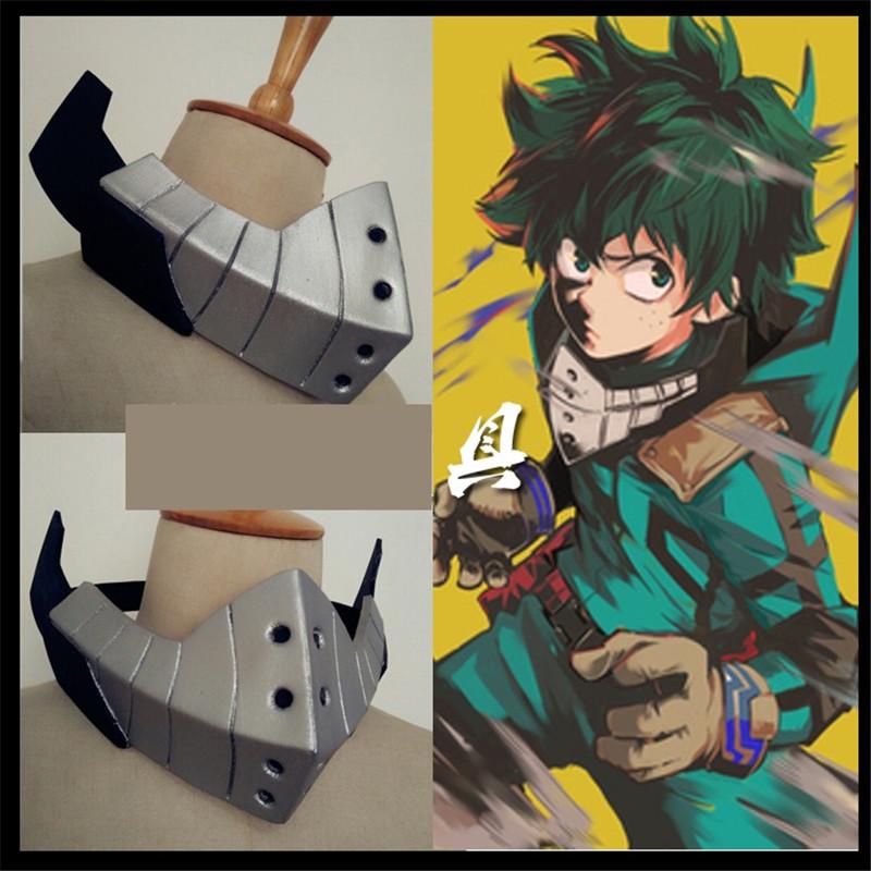 1pcs Anime My Boku no hero academia My Hero Academia Midoriya Izuku EVA Mask Cosplay Props Anime Fans Gifts Handmade
1pcs Anime My Boku no hero academia My Hero Academia Midoriya Izuku EVA Mask Cosplay Props Anime Fans Gifts Handmade
