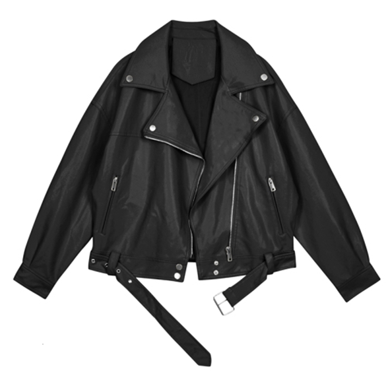 2021 New Spring of the Female Plutonium Motorcycle with a Leather Belt Ladys Loose Casual Jacket Vlaj
2021 New Spring of the Female Plutonium Motorcycle with a Leather Belt Ladys Loose Casual Jacket Vlaj