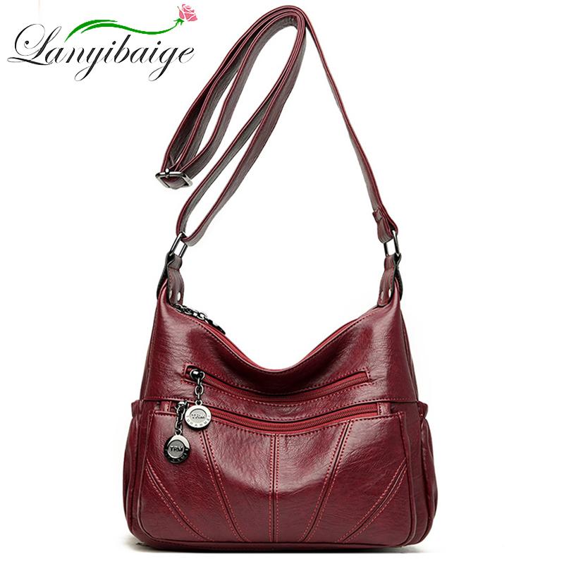 Elegant Bags New Ladies Small Crossbody Bag High Quality Handbags Luxury Designer Shoulder Bags for Women 2021, Black 
Elegant Bags New Ladies Small Crossbody Bag High Quality Handbags Luxury Designer Shoulder Bags for Women 2021, Black