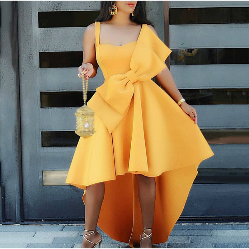 Elegant Women Sexy Slip Dress Backless Yellow Summer Tulle Dress Ladies Evening Long Dresses Plus Size Woman Robe Noel 2020, Black;gray
Elegant Women Sexy Slip Dress Backless Yellow Summer Tulle Dress Ladies Evening Long Dresses Plus Size Woman Robe Noel 2020, Black;gray
