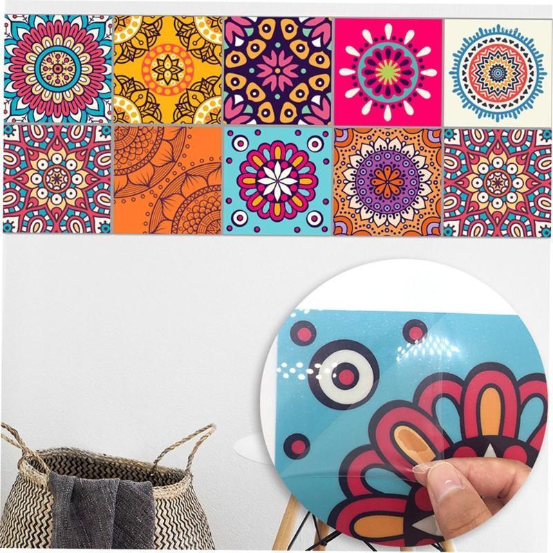 Abstract Pattern Style Tile Stickers Bedroom Living Room Kitchen Bathroom Study Waterproof Wall Stickers Decoration1
Abstract Pattern Style Tile Stickers Bedroom Living Room Kitchen Bathroom Study Waterproof Wall Stickers Decoration1