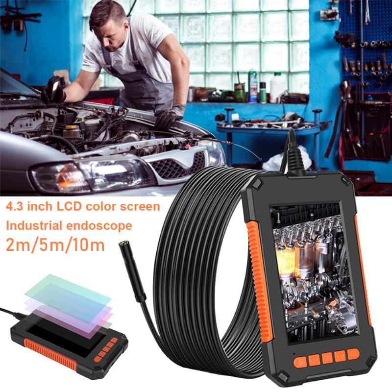 3.9mm USB 1080P HD Waterproof IP67 Flexible Inspection Camera Professional 6LEDs Borescope Endoscope Cameras
3.9mm USB 1080P HD Waterproof IP67 Flexible Inspection Camera Professional 6LEDs Borescope Endoscope Cameras