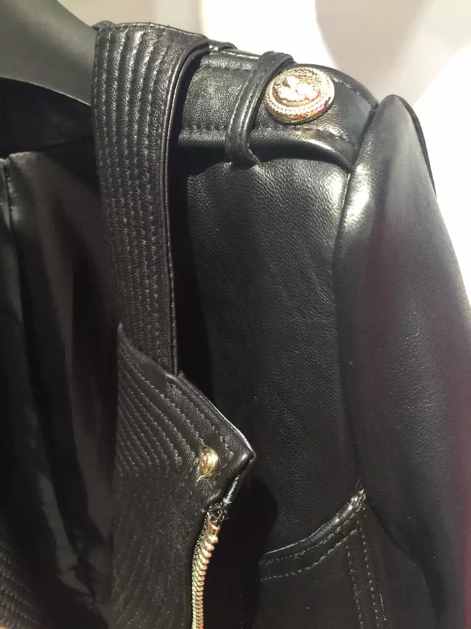 real leather jacket women leather jacket ladies genuine leather jacket 201028